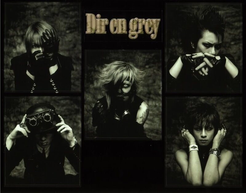 Person in Black and White Photos — Dramatic