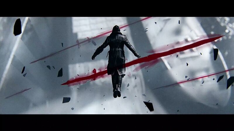Person in Black Coat — Dramatic, Digital Art