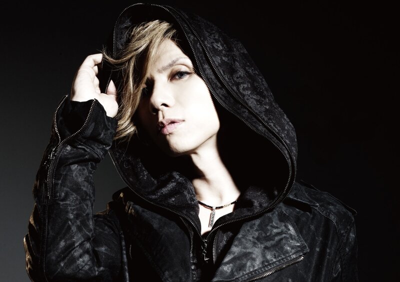 Person in Black Hoodie — Dramatic