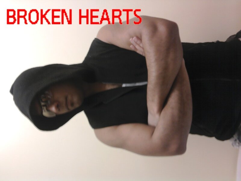 Person in Black Hoodie — Serious