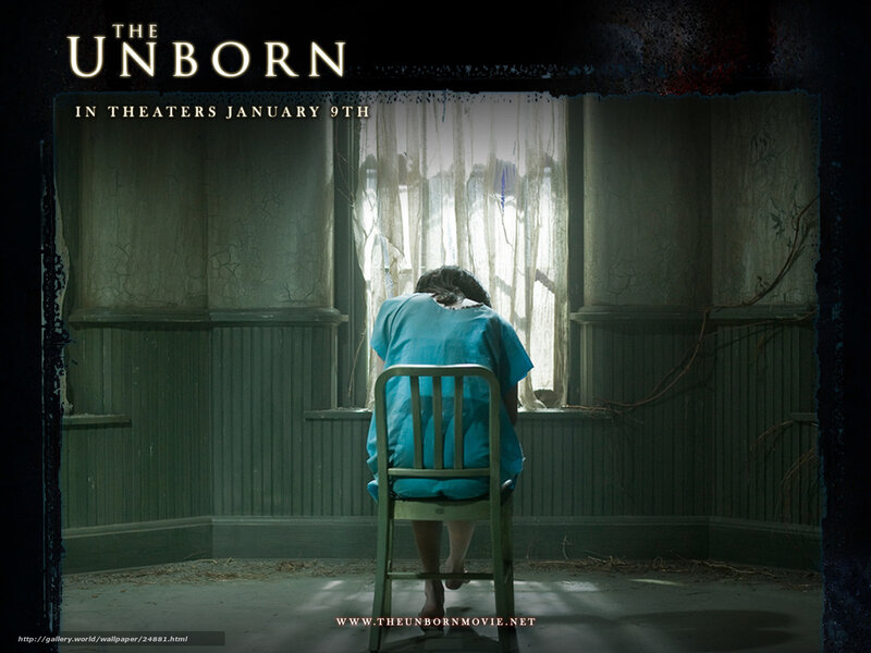 Person in Blue Gown
