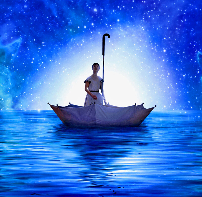 Person in Boat