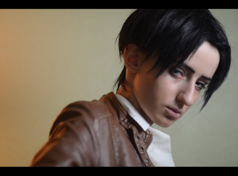 Person in Brown Jacket