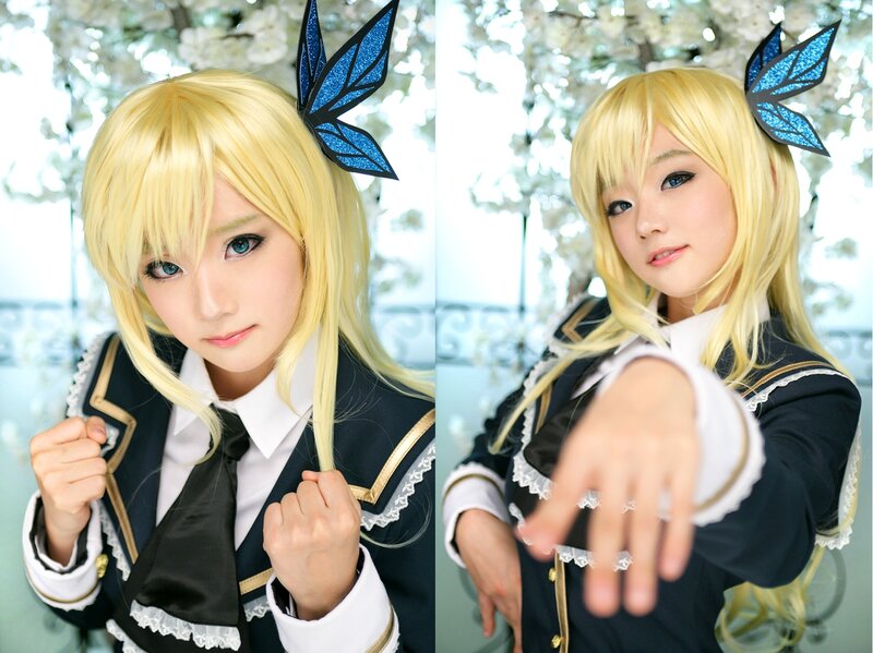 Person in Cosplay — Black