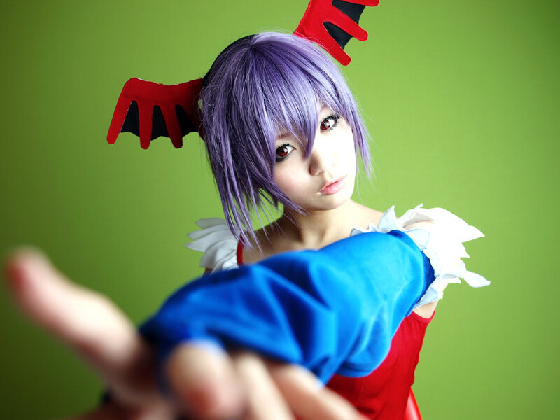 Person in Cosplay Costume