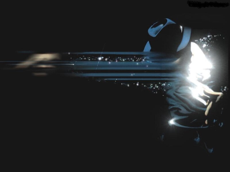 Person in Dark Water