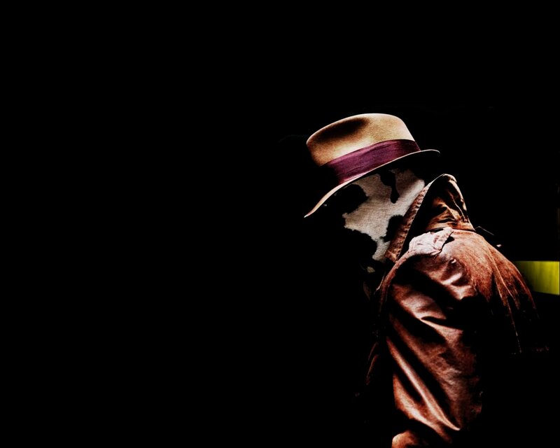 Person in Fedora Hat