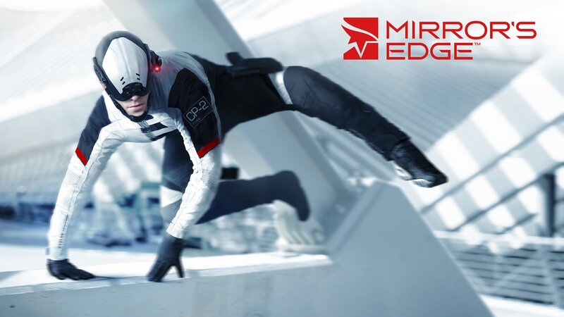 Person in Futuristic Suit — White
