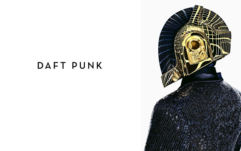 Person in Gold Helmet