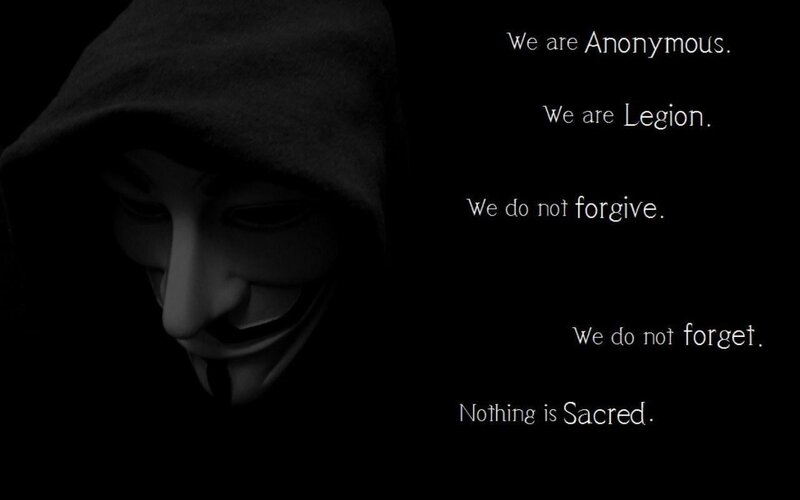 Person in Guy Fawkes Mask — Black, Dramatic, Night, Photograph, Hoodie, Text