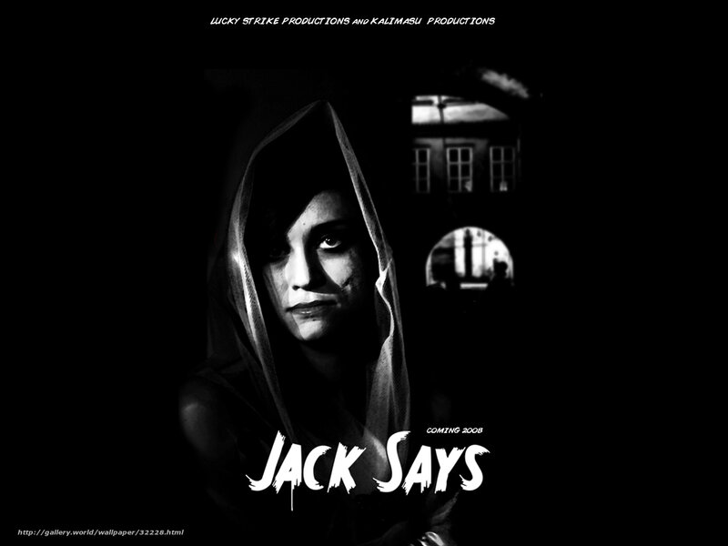Person in Hooded Cloak — Black, Dark