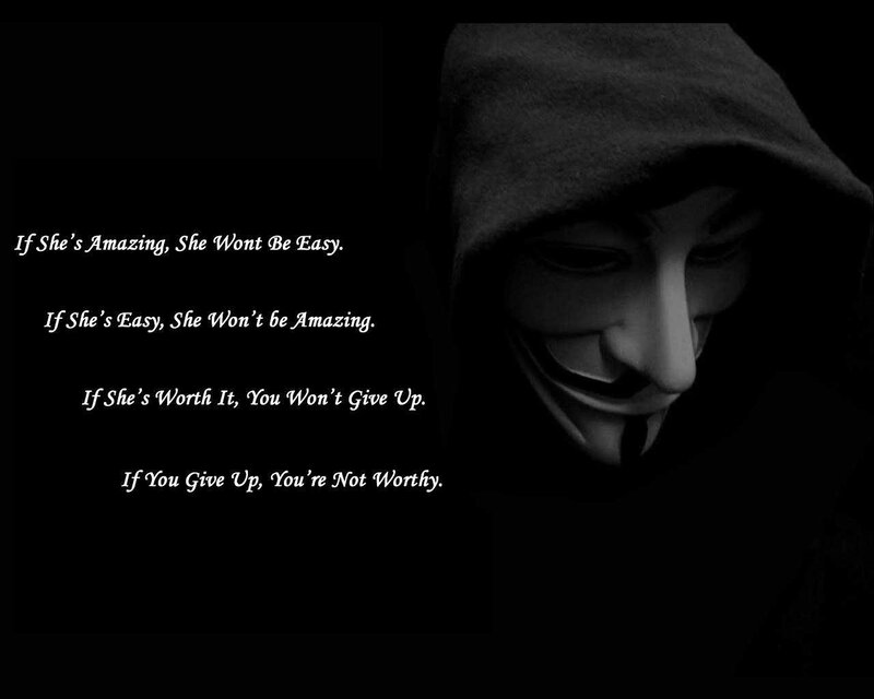 Person in Hooded Mask — Black, Dramatic, Night, Photograph, Hood