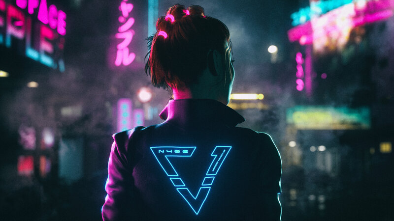 Person in Jacket