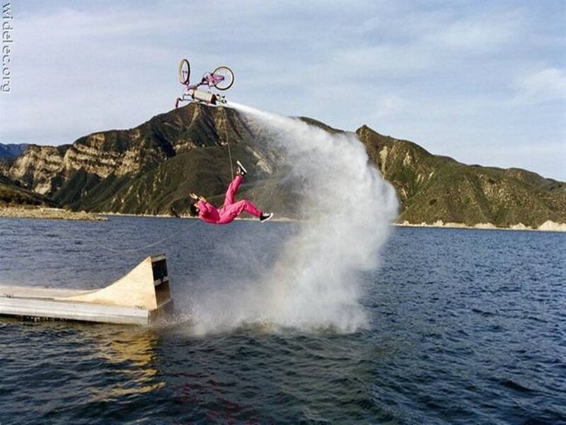 Person in Pink Suit