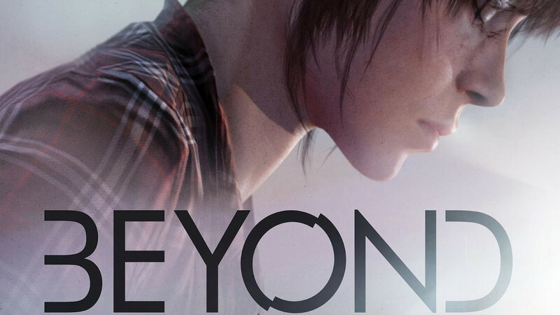 Person in Plaid Shirt — White, Dramatic