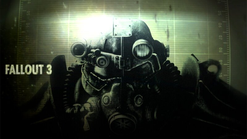 Person in Power Armor — Black