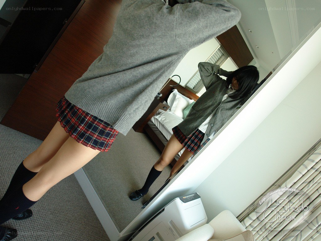 person in school uniform