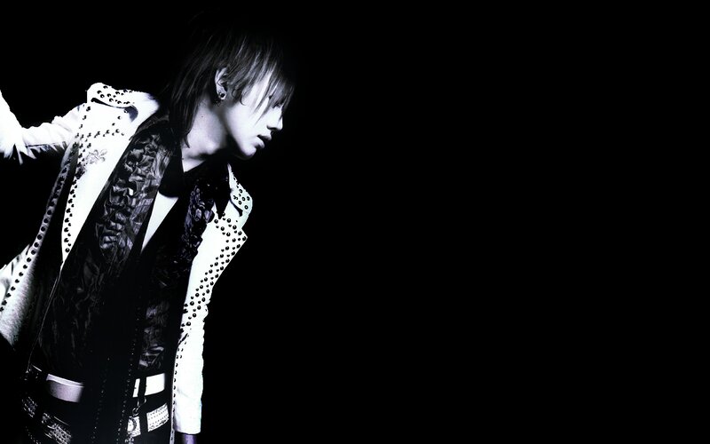 Person in Studded Jacket