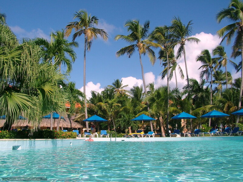 Person in Swimming Pool — Blue, Relaxed, Afternoon, Photograph