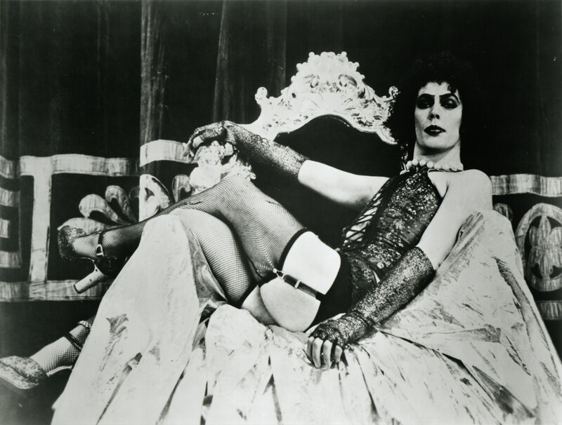 Person in Theatrical Costume