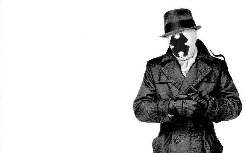 Person in Trench Coat — Black, Dramatic, Photograph, Hat