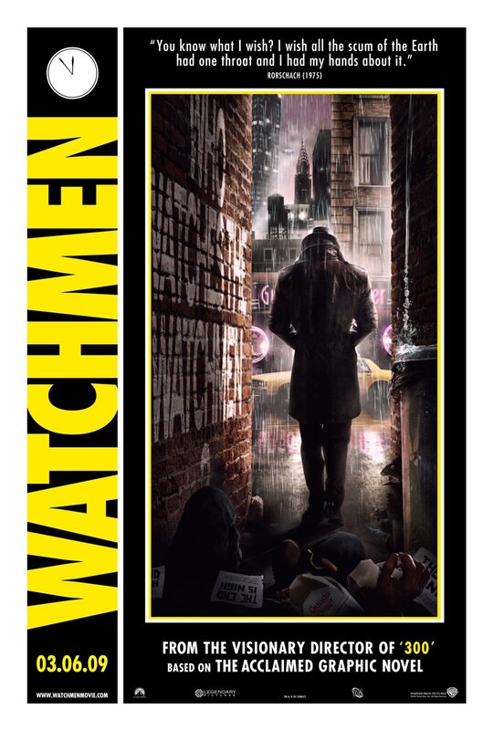 Person in Trench Coat — Black, Dramatic
