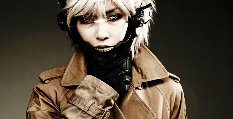 Person in Trench Coat — Brown, Dramatic, Photograph