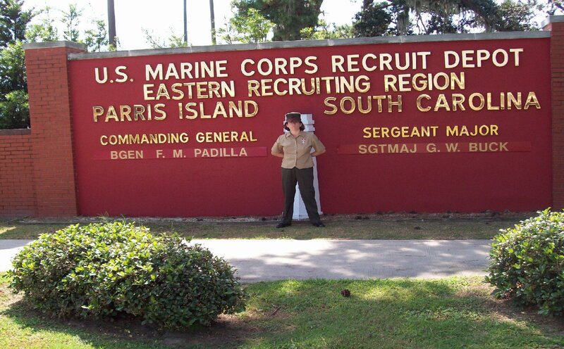 Person in Uniform