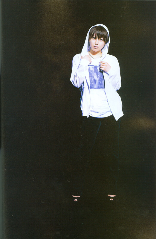 person in white hoodie