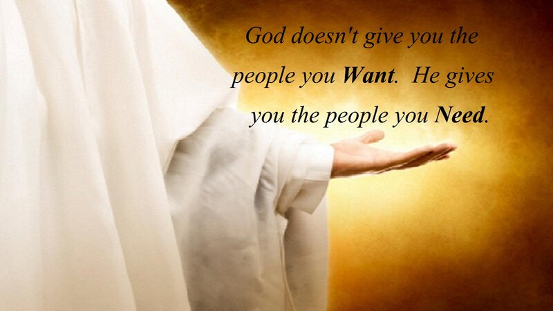 Person in White Robe — Serene