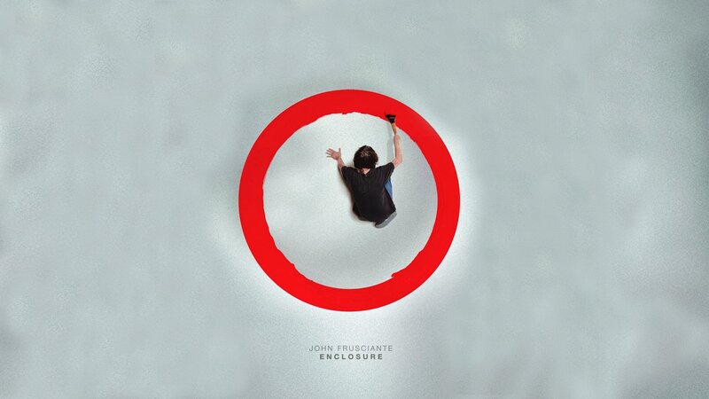 Person Inside Red Circle