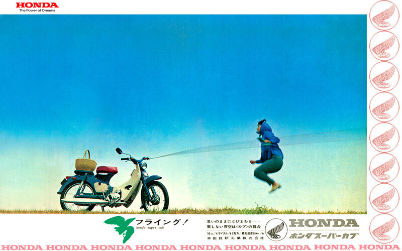 Person Jumping Near Scooter