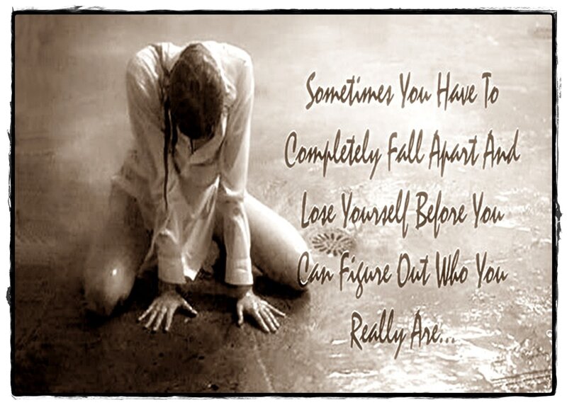 Person Kneeling on Ground