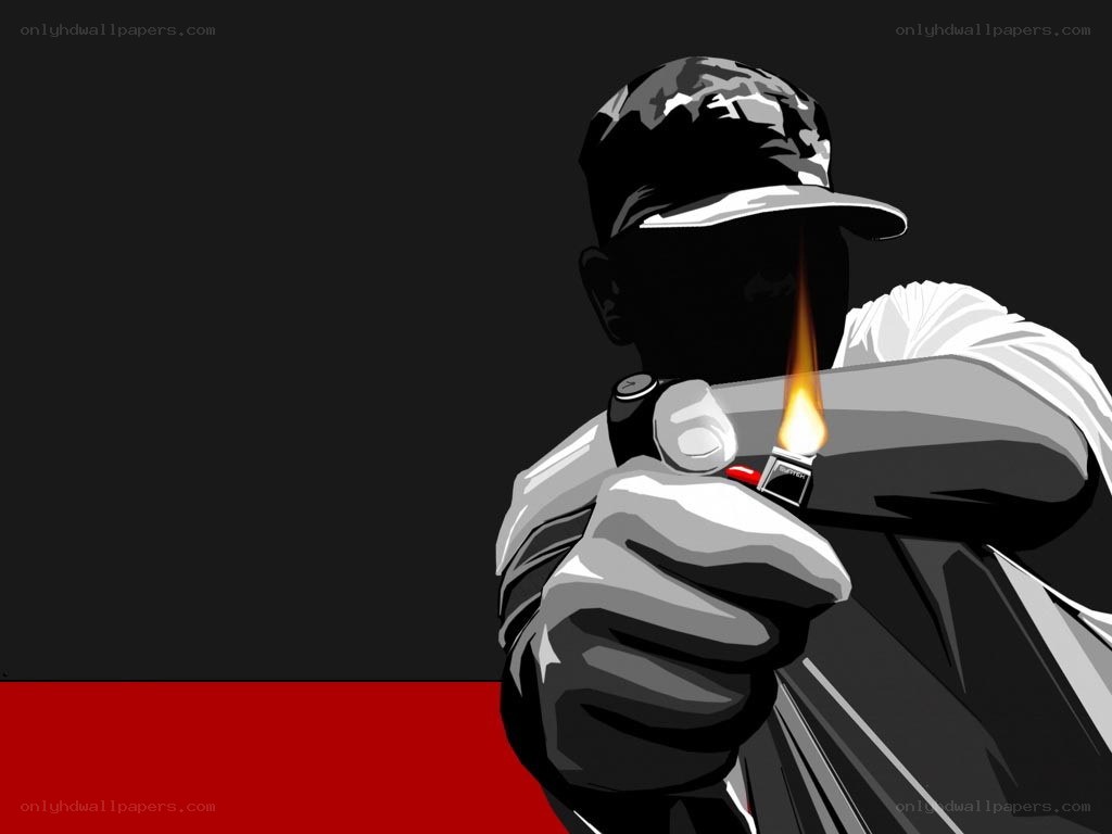 person lighting a lighter