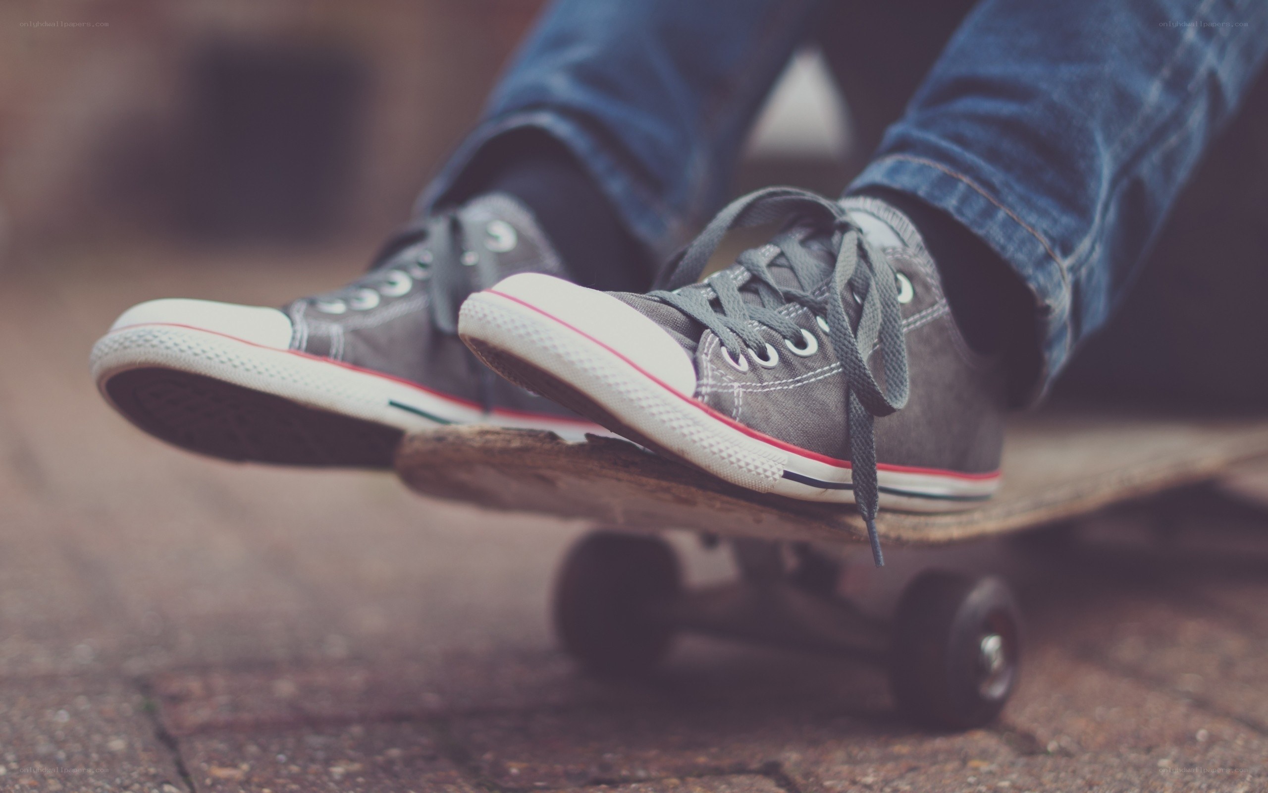 person on a skateboard