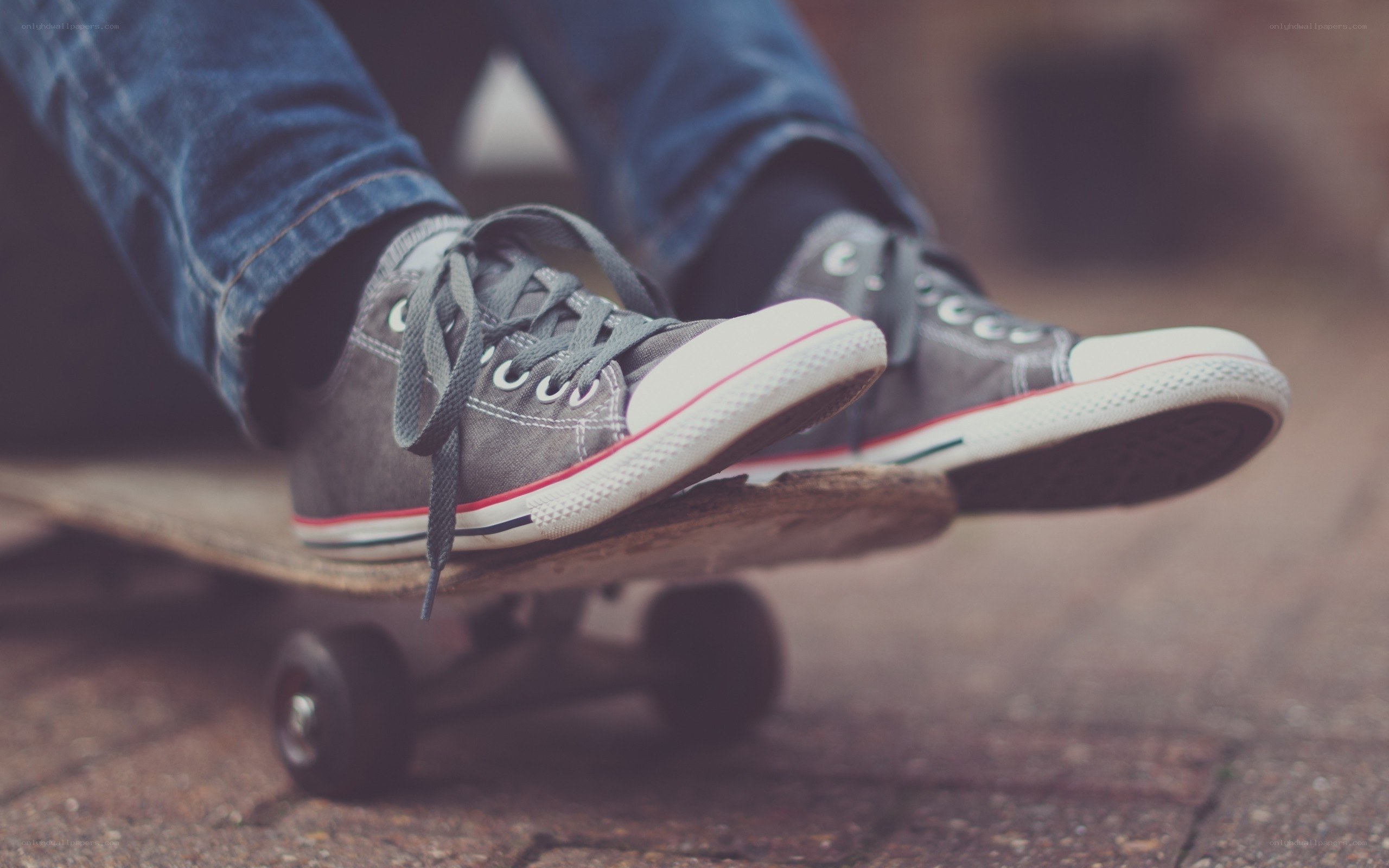 person on a skateboard
