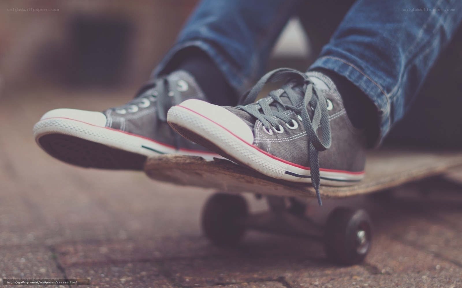 person on a skateboard