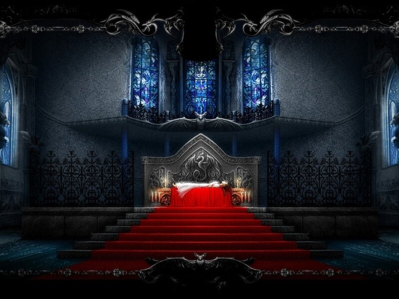 Person on a Throne