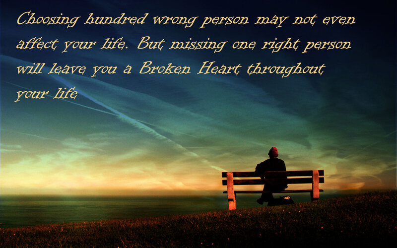 Person on Bench