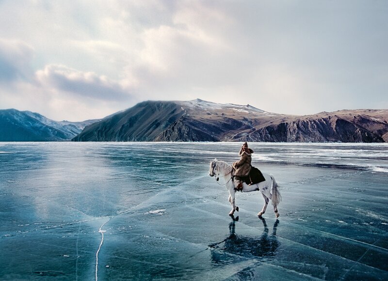 Person on Horse