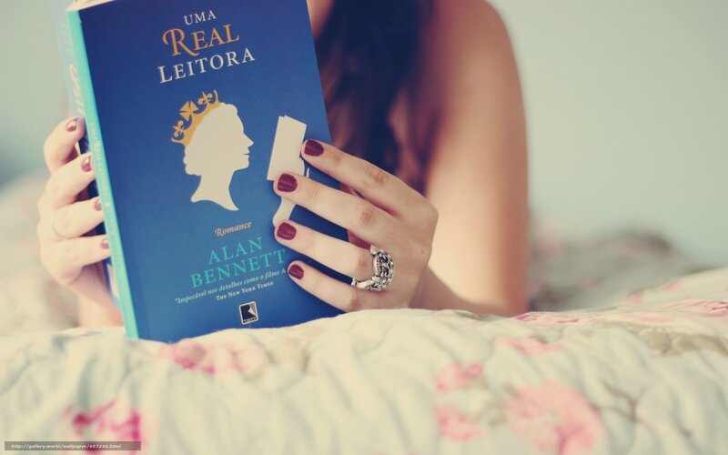 Person Reading Book — Blue, Calm, Photograph, Ring