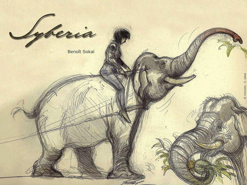 Person Riding Elephant