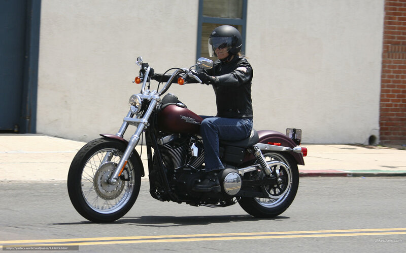 Person Riding Motorcycle — Maroon, Neutral