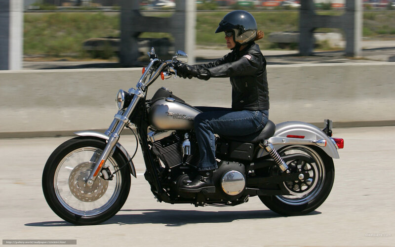 Person Riding Motorcycle — Silver, Dynamic