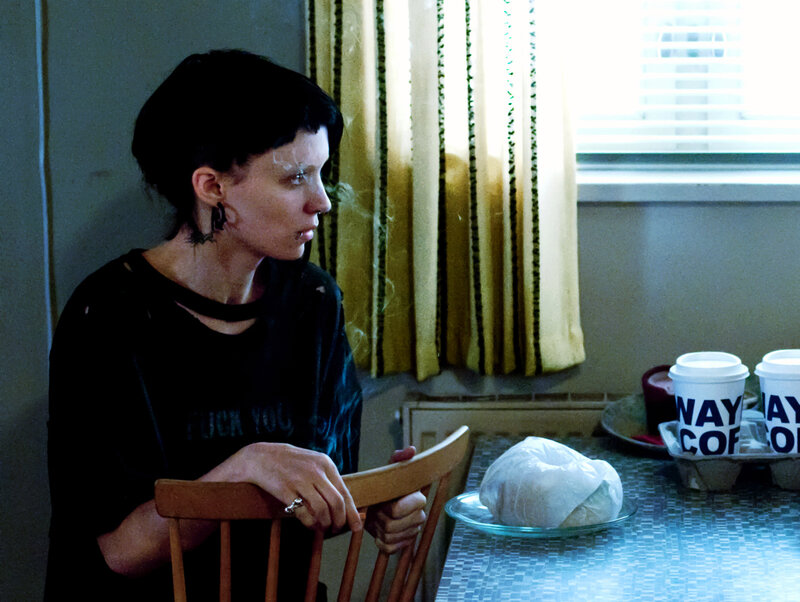 person sitting at a table