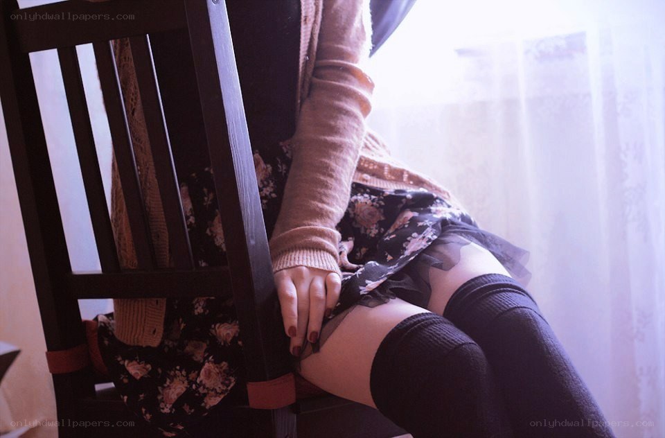 person sitting on chair