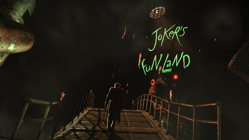 Person Walking on Bridge — Black, Dark, Ominous