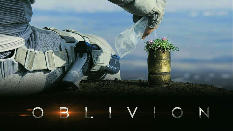 Person Watering Plant