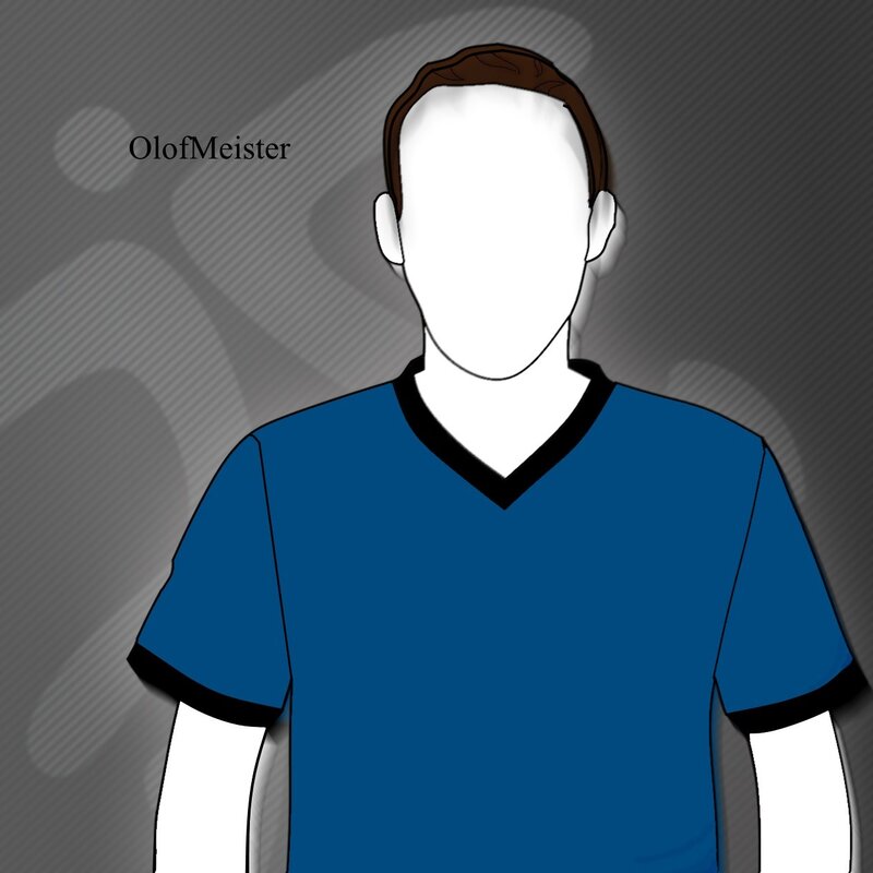Person Wearing Blue Shirt