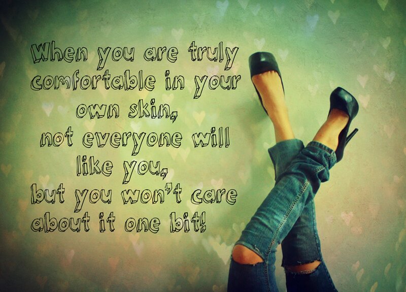 Person Wearing Jeans — Green